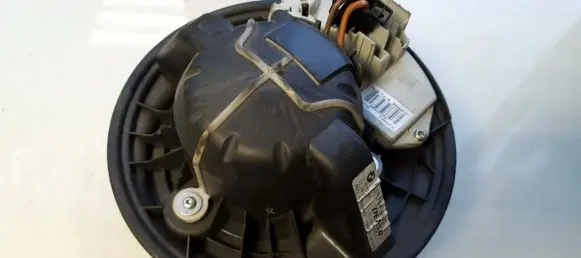 BMW 3 E46 Heater fan/blower 693366408 982436H