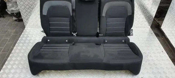 Dacia Sandero III Second row seats PU11789