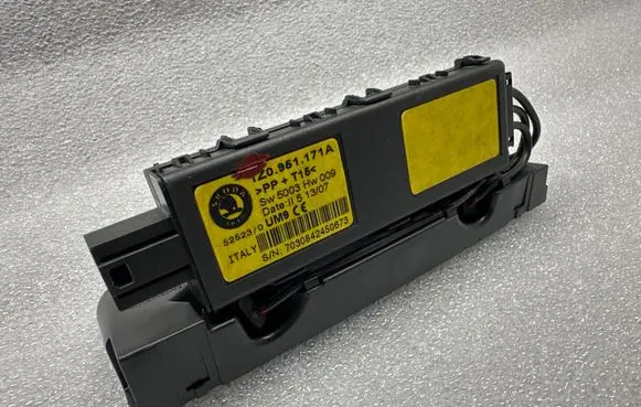 Alarm control unit/module