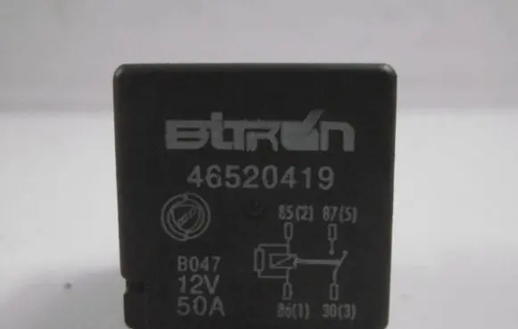 Alfa Romeo 147 Other relay 46520419