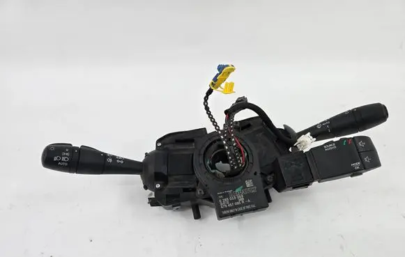 Renault Trafic III (X82) Wiper turn signal indicator stalk/switch 255672499R E10745593