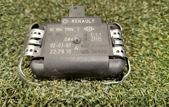 Opel Vivaro Rain sensor 8200417006 8200485560
