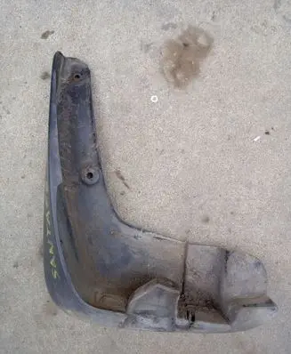 Hyundai Santa Fe Front mudguard 