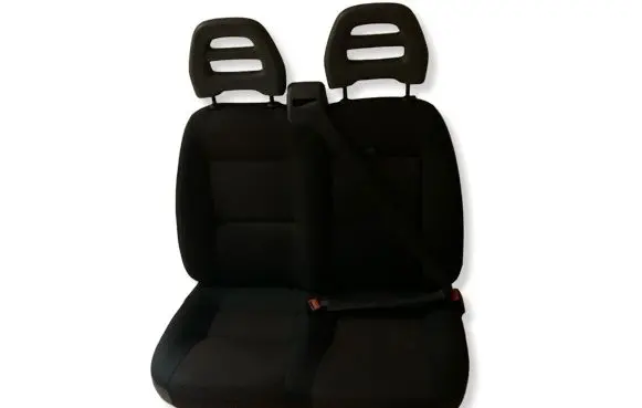 Citroen Jumper Front double seat 