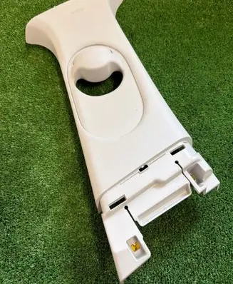 Hyundai Ioniq 5 (B) pillar trim (top) 85841GI000