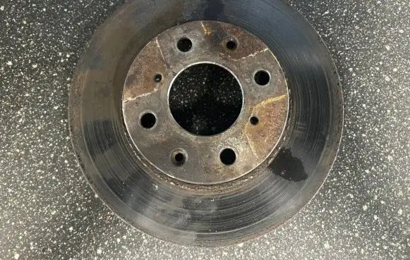 Honda Jazz Rear brake disc