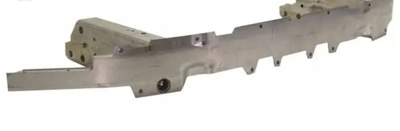 BMW X3 G01 Front bumper mounting bracket 51117399911 5905049720313