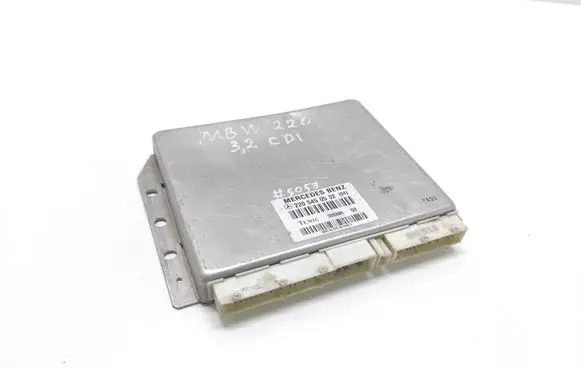 Suspension control unit/module
