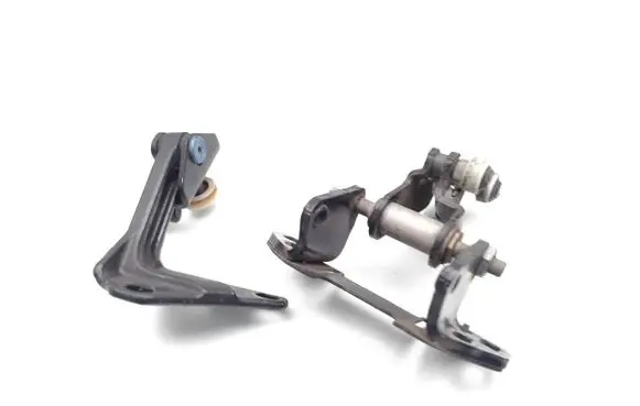 Volkswagen Crafter Roller guide/hinge set A9067600247