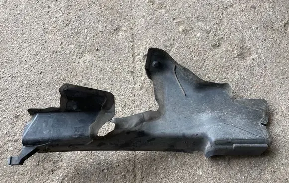 Renault Megane III Other engine bay part 214994320R