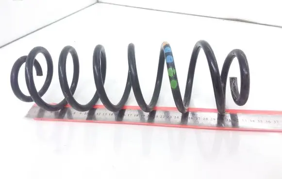 Skoda Fabia Mk3 (NJ) Rear coil spring