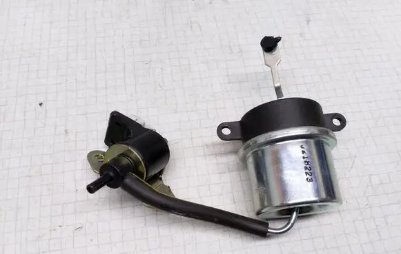 Volkswagen Sharan Turbo solenoid valve