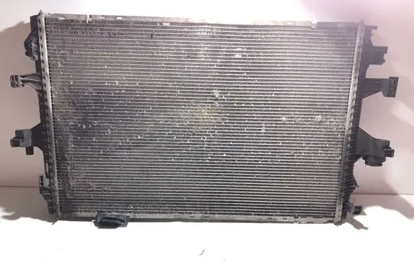 Volkswagen Multivan T5 Coolant radiator 7H0121253J F9820003