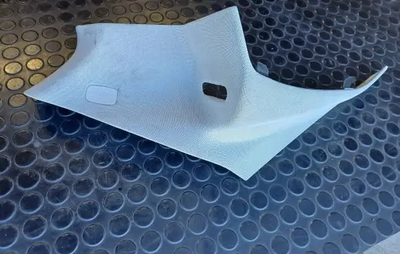 Mercedes-Benz CLA C117 X117 W117 (C) pillar trim A1176905900