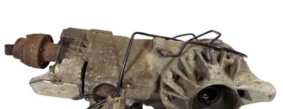 Land Rover Evoque I Rear differential BH524N053AD