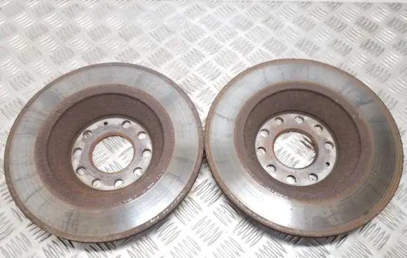 Audi A5 Sportback 8TA Rear brake disc