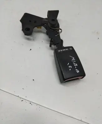 Mercedes-Benz B W245 Rear seatbelt buckle 1698603069
