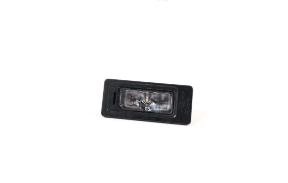 Number plate light
