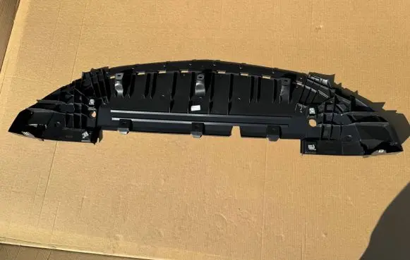 Mercedes-Benz GLA H247 Front bumper skid plate/under tray A2478857205