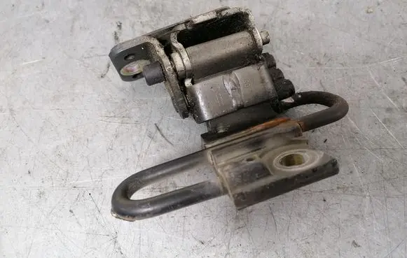 Audi A4 S4 B7 8E 8H Front door lower hinge 8E0831411B