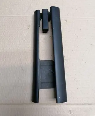 Volkswagen Phaeton Front passenger seat rail trim 3D0881087
