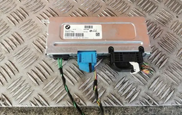 BMW 5 F10 F11 Other control units/modules 9247398