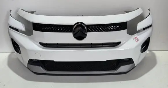 Citroen C3 Front bumper