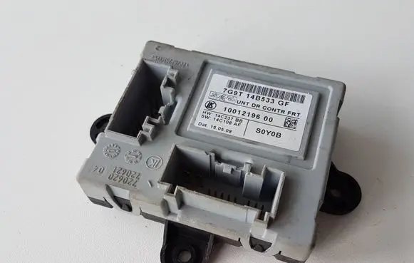 Volvo XC60 Door control unit/module 7G9T14B533GF 1001219600 14C237BB