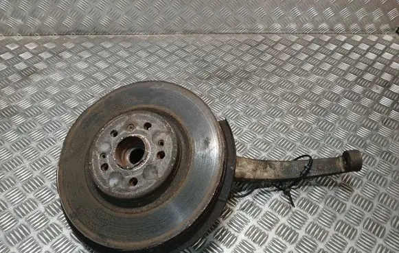 Mercedes-Benz R W251 Front wheel hub spindle knuckle