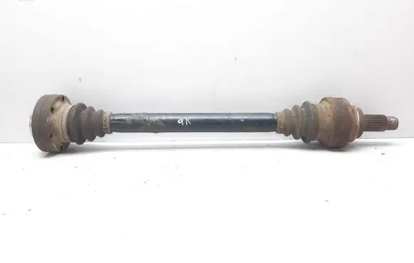 BMW 5 E60 E61 Rear driveshaft 7572429