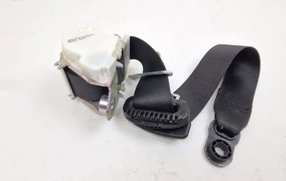 Jaguar XF X250 Front seatbelt 34097057C