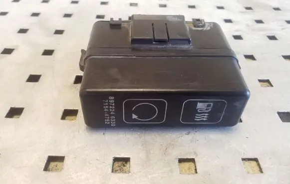 Opel Frontera B Other control units/modules 71544752