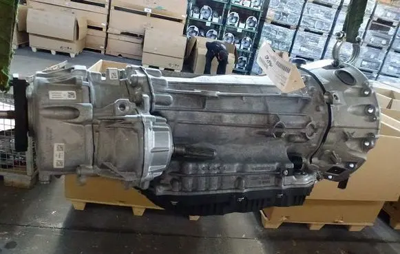 Automatic gearbox