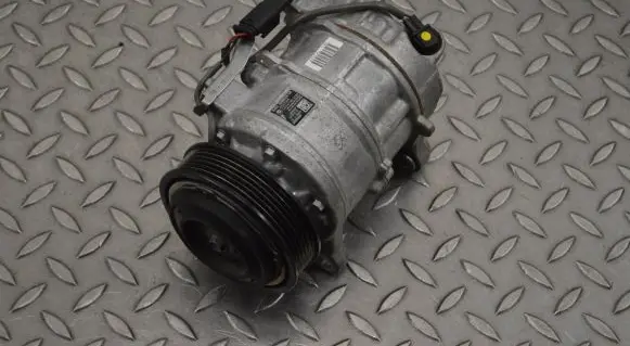 BMW 4 F32 F33 Air conditioning (A/C) compressor (pump) 9299328 4471608766