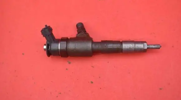 Ford Fiesta Fuel injector CV6Q-9F593-AA