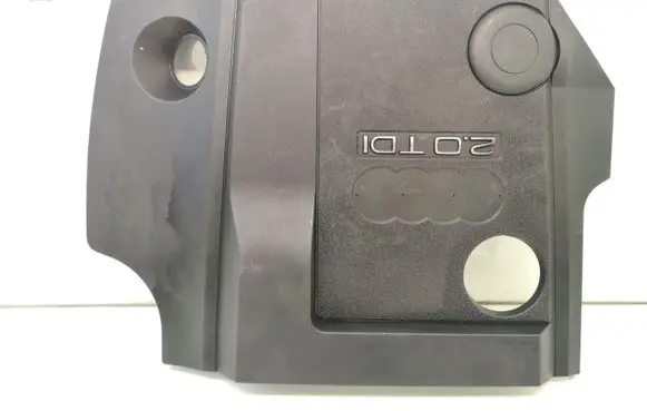 Audi A6 S6 C6 4F Engine cover (trim) 03G103925AT