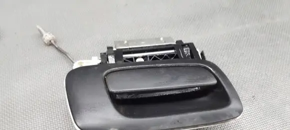 Opel Astra G Rear door exterior handle