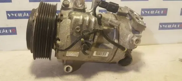 Nissan X-Trail T32 Air conditioning (A/C) compressor (pump) 926004CA3A 926004CA1A 4472501520