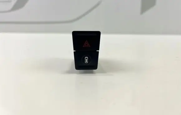 BMW i8 Hazard light switch 