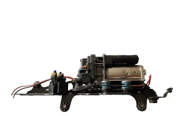 Audi E-tron GT Air suspension compressor/pump 4KE616005E