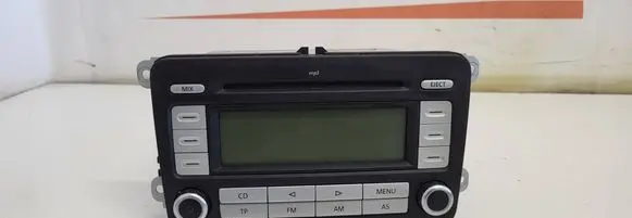 Volkswagen Golf V Radio/CD/DVD/GPS head unit 1K0035186AD 04319100146027 WRCD300MP3