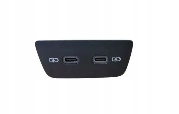 Volkswagen T-Roc USB socket connector 2G6035718