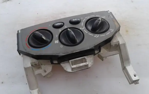 Renault Trafic II (X83) Climate control unit W964098P