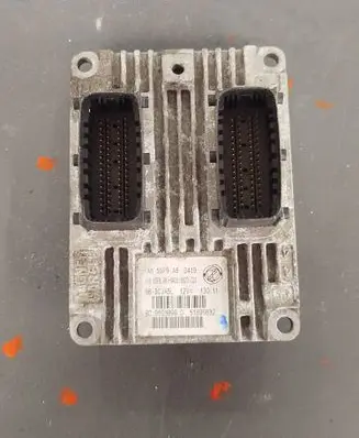 Fiat Punto (199) Engine control unit/module 51899832
