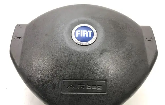 Steering wheel airbag