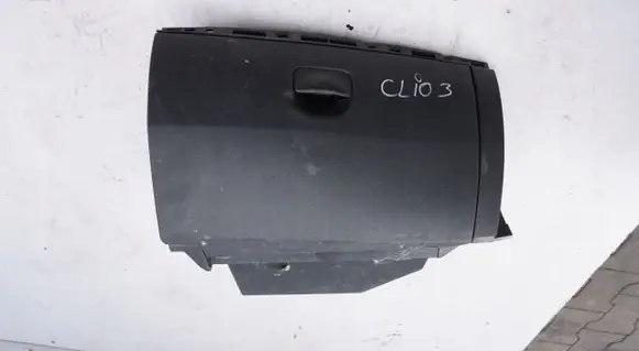 Renault Clio III Glove box set TED69