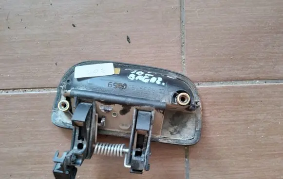 Mercedes-Benz Vito Viano W639 Loading door exterior handle 