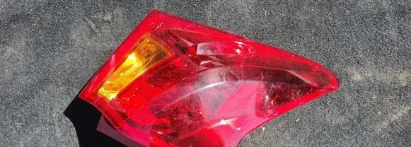 Toyota Auris E180 Rear/tail lights