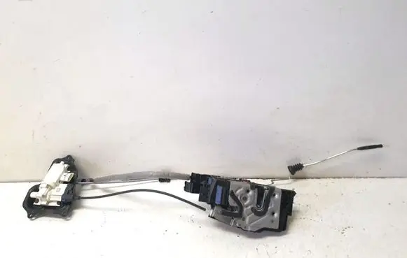 Mercedes-Benz GL X166 Rear door lock A2227301235
