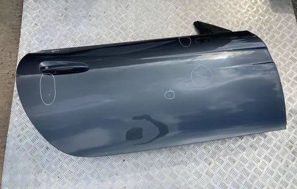 Mercedes-Benz SLK R172 Door (2 Door Coupe) 